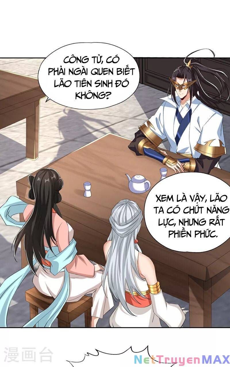 đọc truyện Ta Bị Nhốt Cùng Một Ngày Mười Vạn Năm Chương 329 ảnh 3 tại Giả Dược