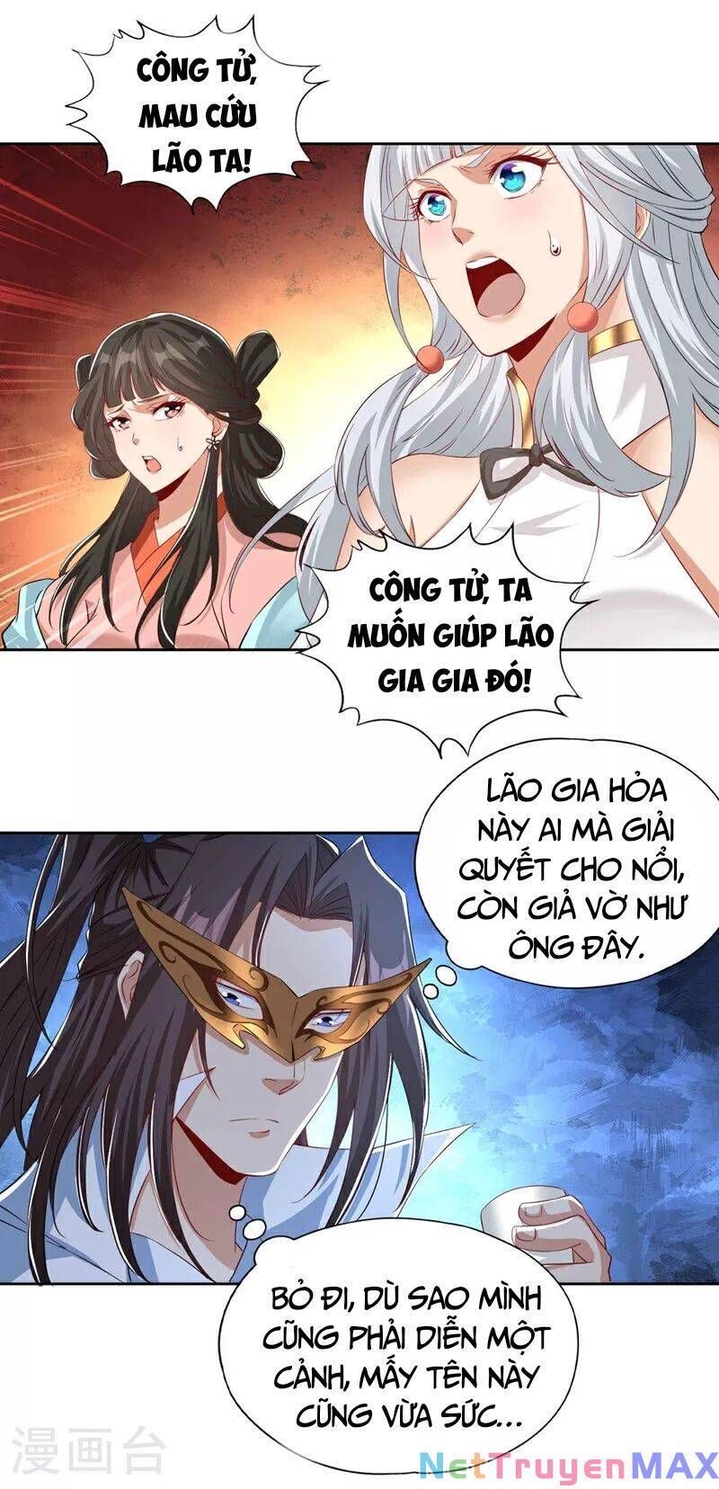 đọc truyện Ta Bị Nhốt Cùng Một Ngày Mười Vạn Năm Chương 329 ảnh 7 tại Giả Dược