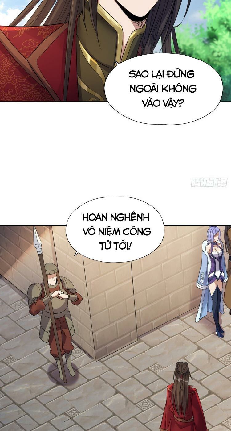 đọc truyện Ta Bị Nhốt Cùng Một Ngày Mười Vạn Năm Chương 33 ảnh 16 tại Truyện Dạ Ký