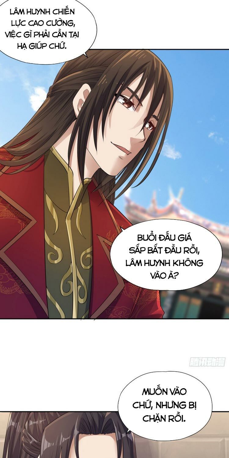 đọc truyện Ta Bị Nhốt Cùng Một Ngày Mười Vạn Năm Chương 33 ảnh 18 tại Truyện Dạ Ký