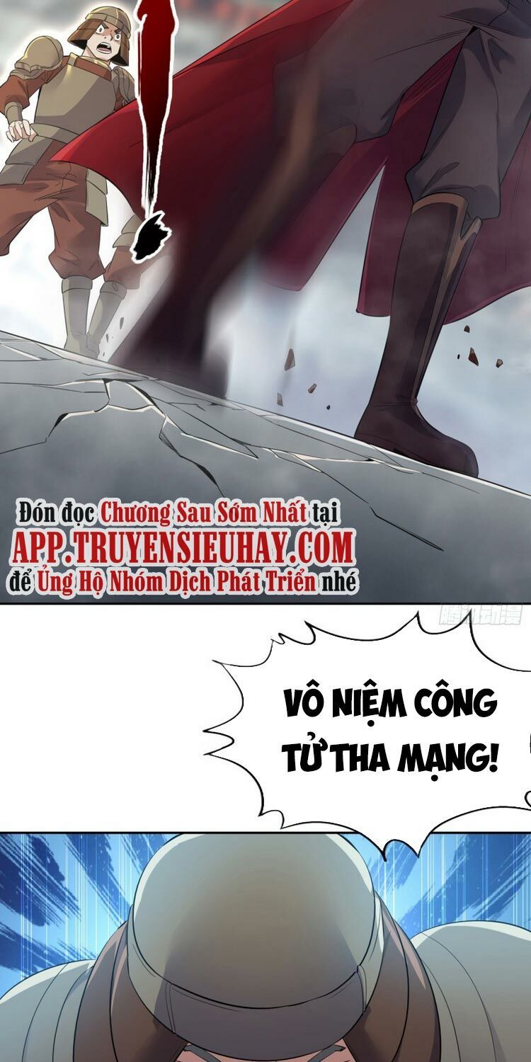 đọc truyện Ta Bị Nhốt Cùng Một Ngày Mười Vạn Năm Chương 33 ảnh 22 tại Truyện Dạ Ký