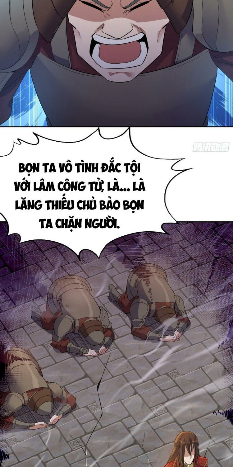 đọc truyện Ta Bị Nhốt Cùng Một Ngày Mười Vạn Năm Chương 33 ảnh 23 tại Truyện Dạ Ký