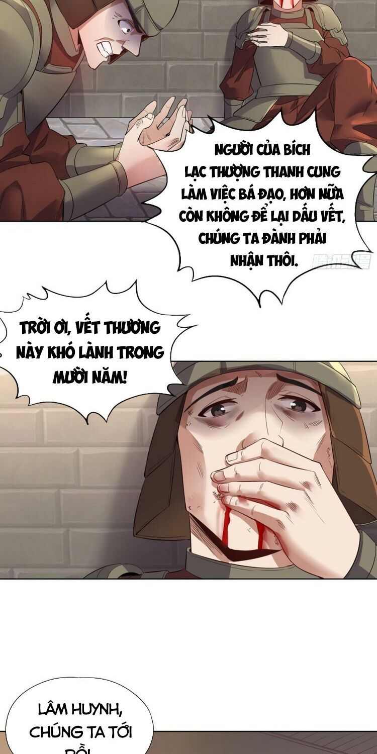 đọc truyện Ta Bị Nhốt Cùng Một Ngày Mười Vạn Năm Chương 33 ảnh 27 tại Truyện Dạ Ký