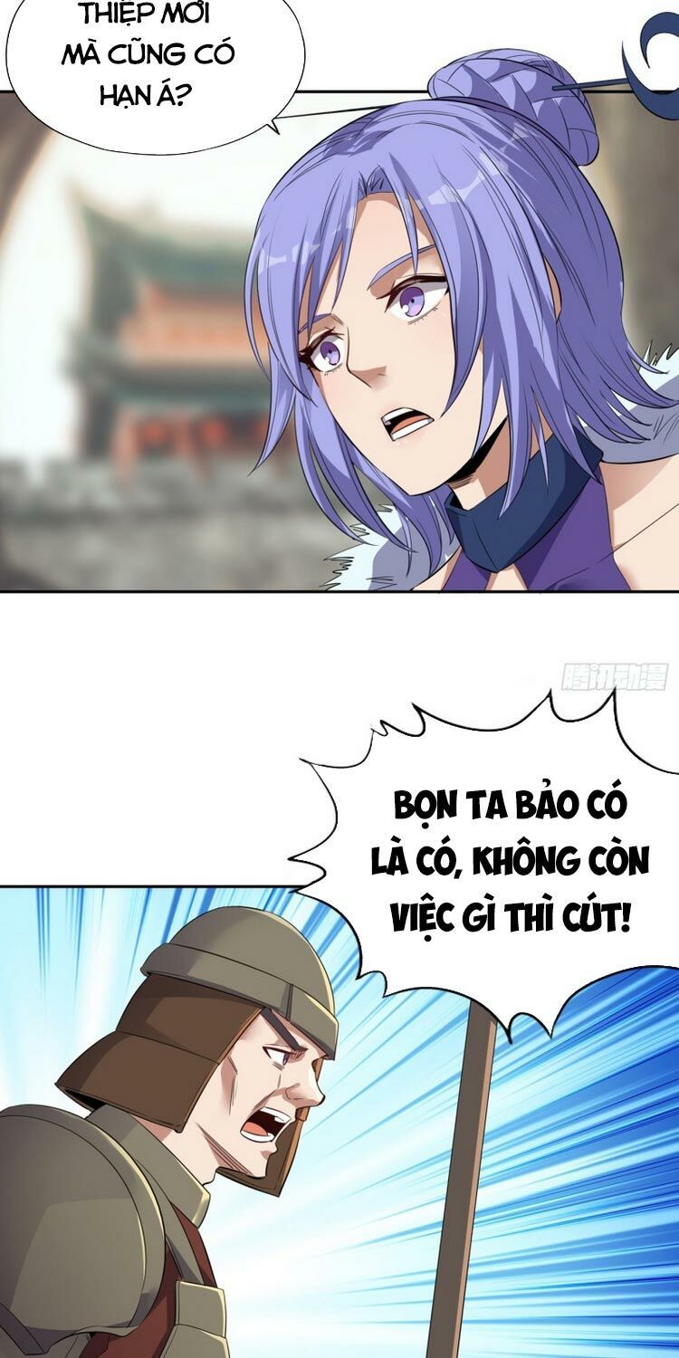 đọc truyện Ta Bị Nhốt Cùng Một Ngày Mười Vạn Năm Chương 33 ảnh 6 tại Truyện Dạ Ký