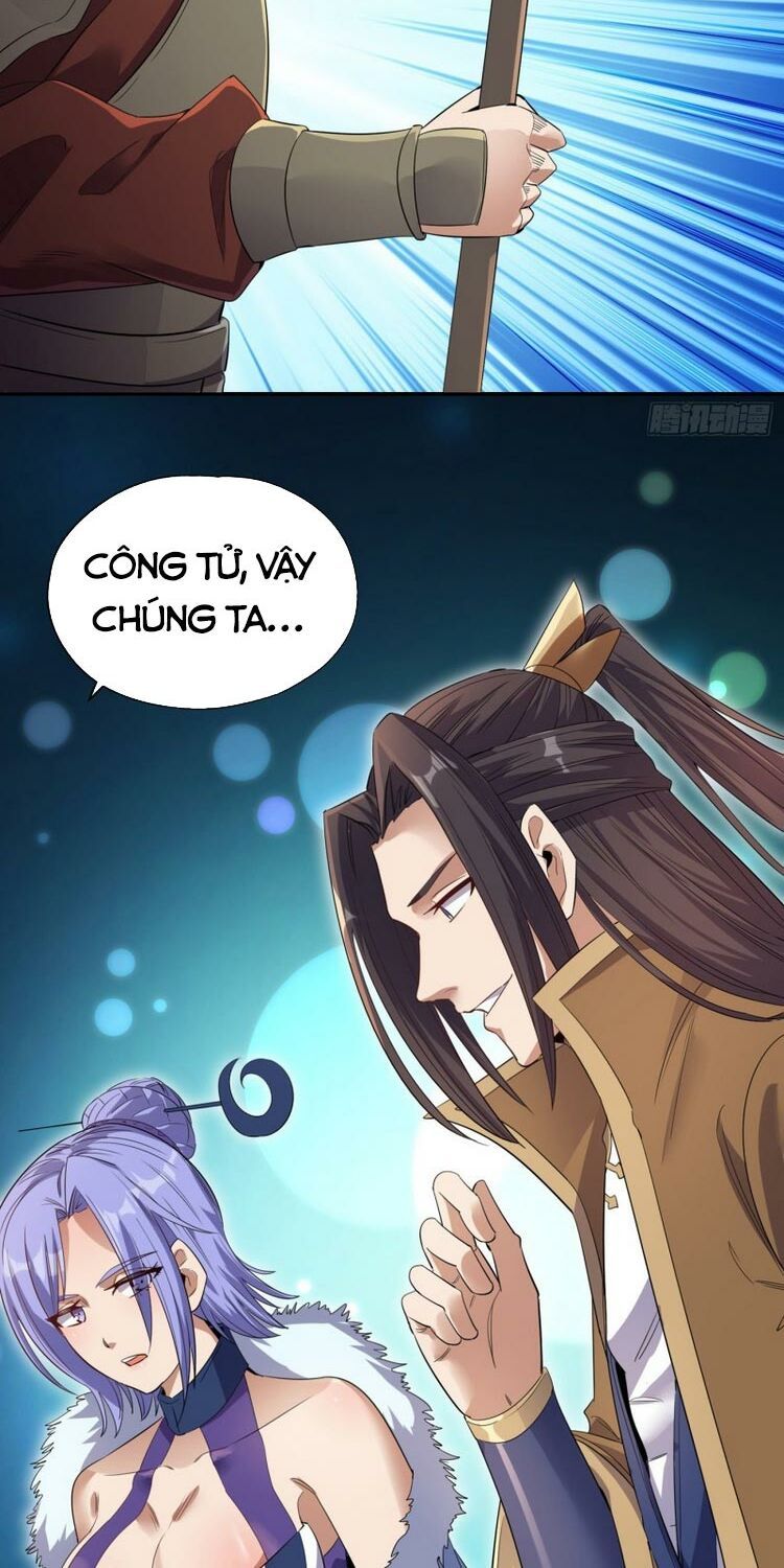 đọc truyện Ta Bị Nhốt Cùng Một Ngày Mười Vạn Năm Chương 33 ảnh 7 tại Truyện Dạ Ký