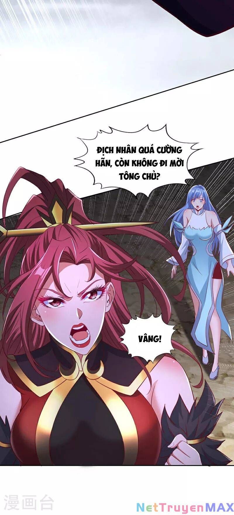 đọc truyện Ta Bị Nhốt Cùng Một Ngày Mười Vạn Năm Chương 332 ảnh 18 tại Truyện Dạ Ký