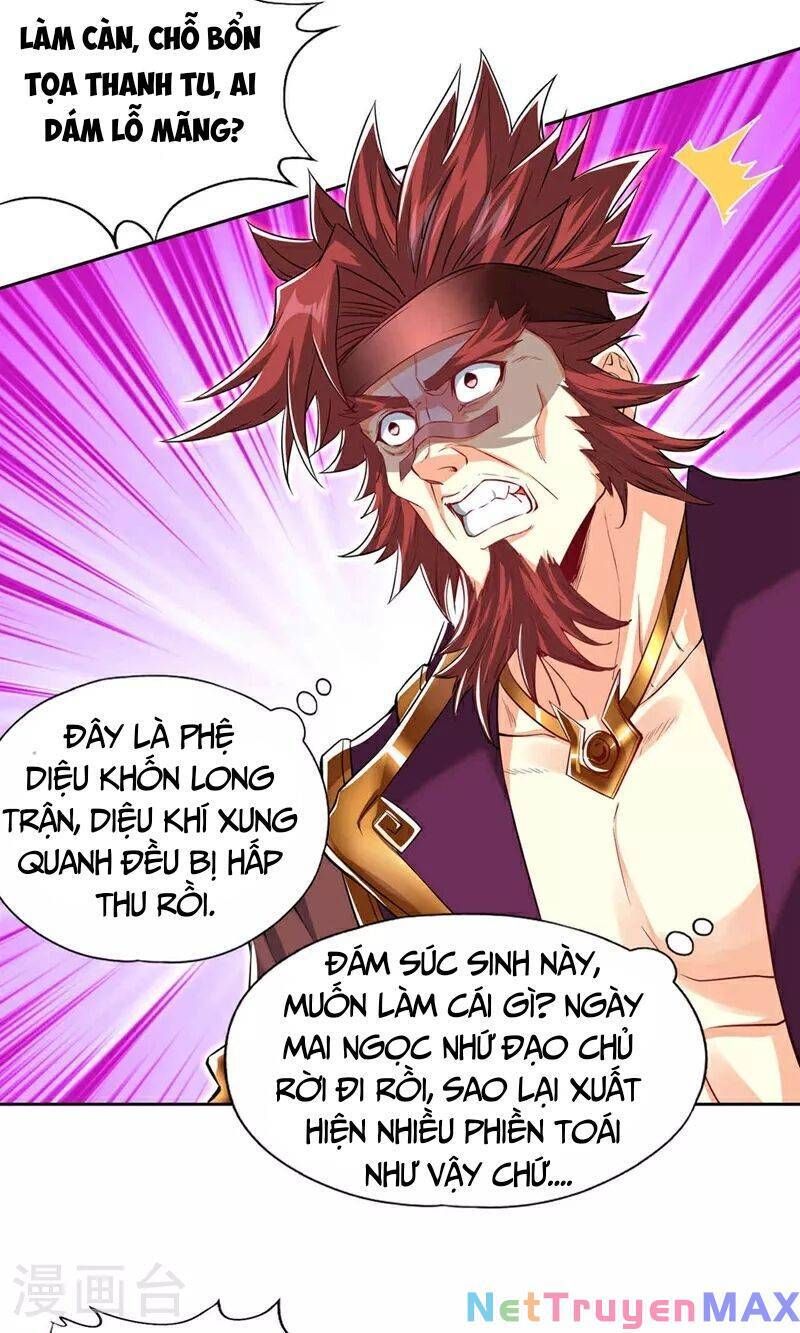 đọc truyện Ta Bị Nhốt Cùng Một Ngày Mười Vạn Năm Chương 333 ảnh 13 tại Giả Dược