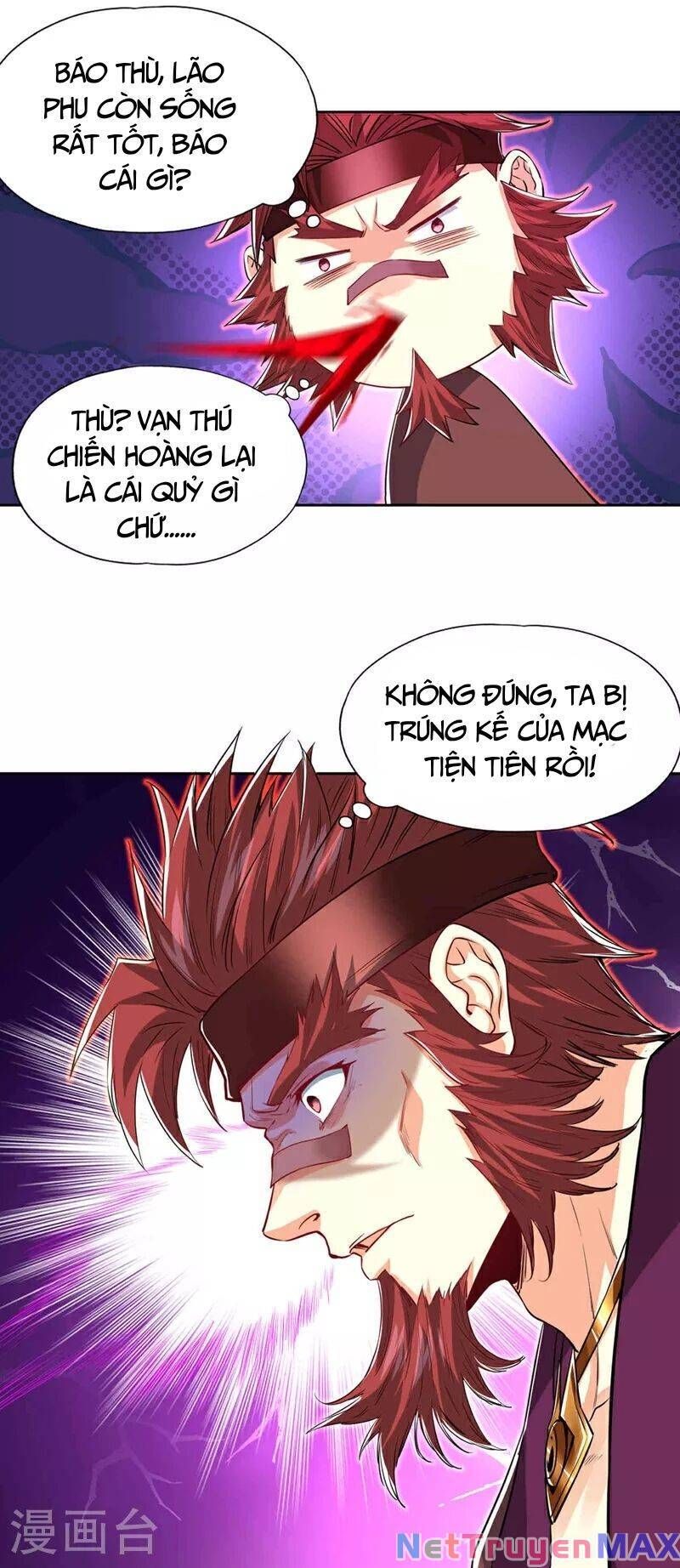 đọc truyện Ta Bị Nhốt Cùng Một Ngày Mười Vạn Năm Chương 333 ảnh 15 tại Giả Dược