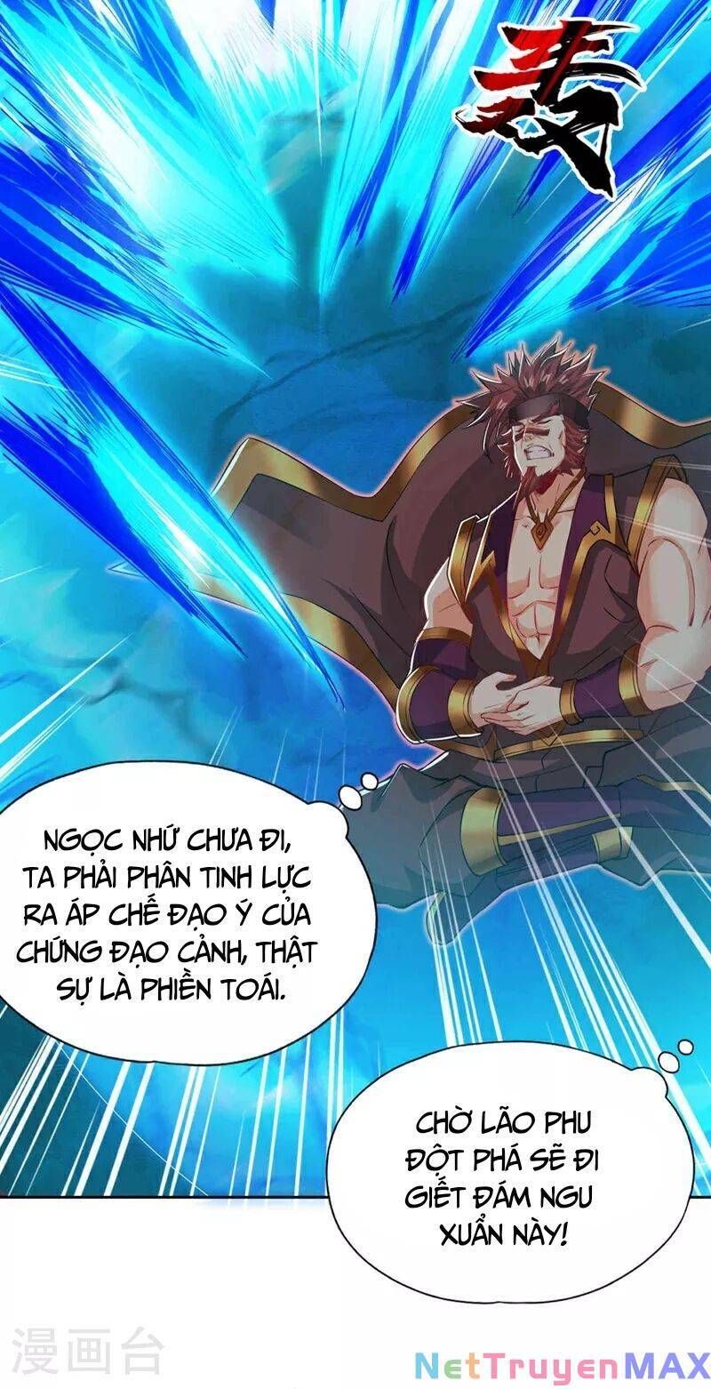 đọc truyện Ta Bị Nhốt Cùng Một Ngày Mười Vạn Năm Chương 333 ảnh 20 tại Giả Dược