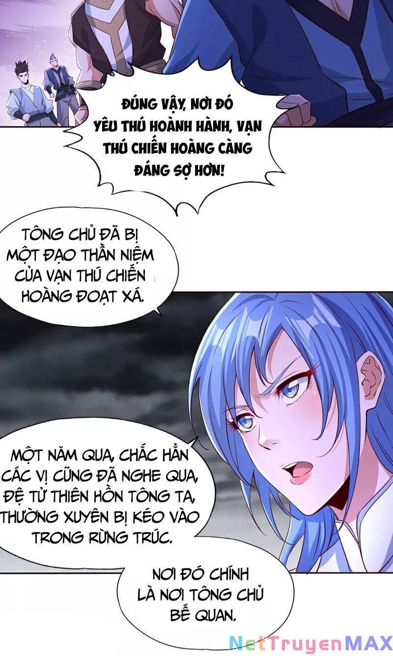 đọc truyện Ta Bị Nhốt Cùng Một Ngày Mười Vạn Năm Chương 333 ảnh 7 tại Giả Dược
