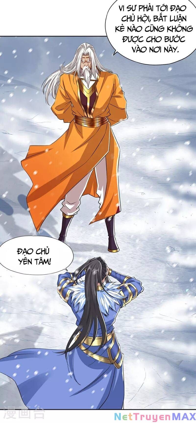 đọc truyện Ta Bị Nhốt Cùng Một Ngày Mười Vạn Năm Chương 334 ảnh 10 tại Giả Dược
