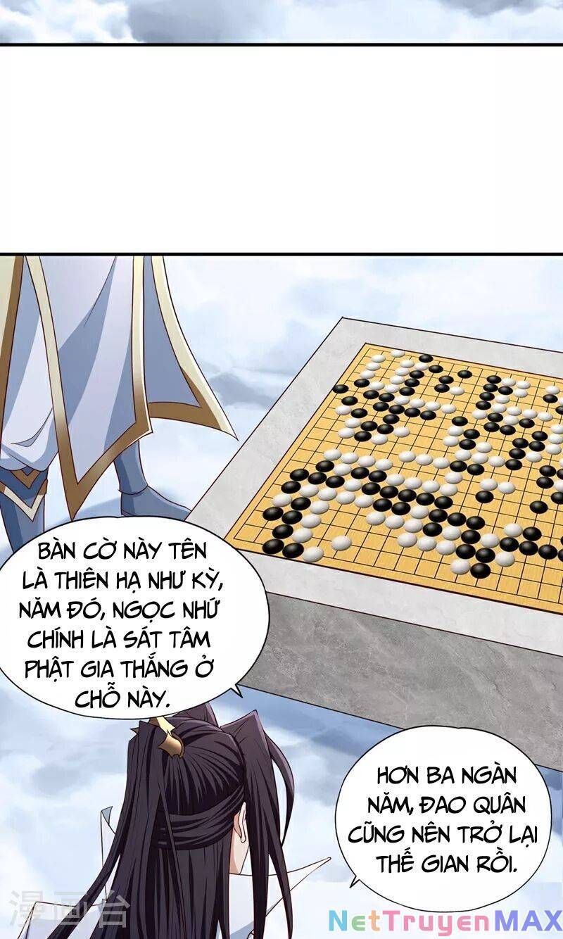 đọc truyện Ta Bị Nhốt Cùng Một Ngày Mười Vạn Năm Chương 336 ảnh 24 tại Giả Dược