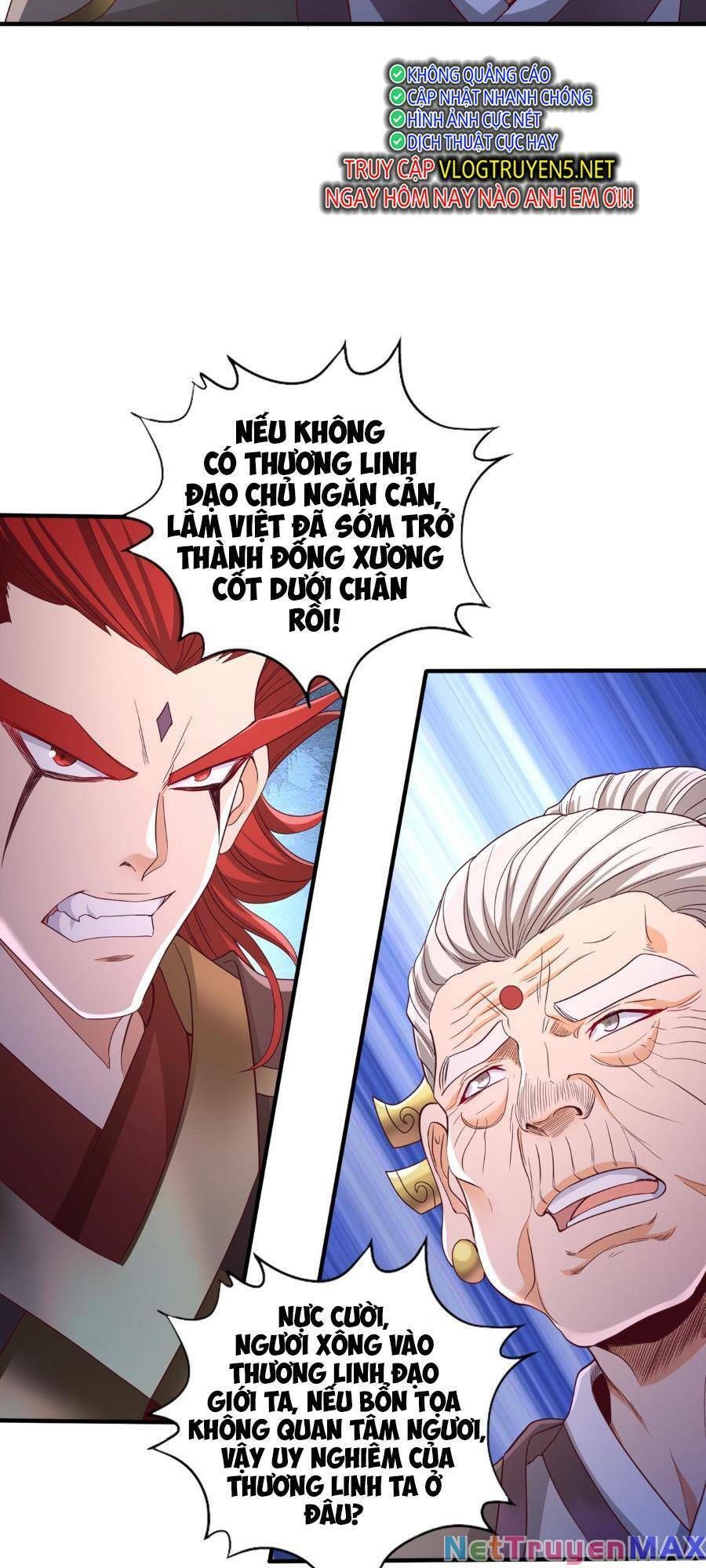đọc truyện Ta Bị Nhốt Cùng Một Ngày Mười Vạn Năm Chương 337 ảnh 8 tại Giả Dược
