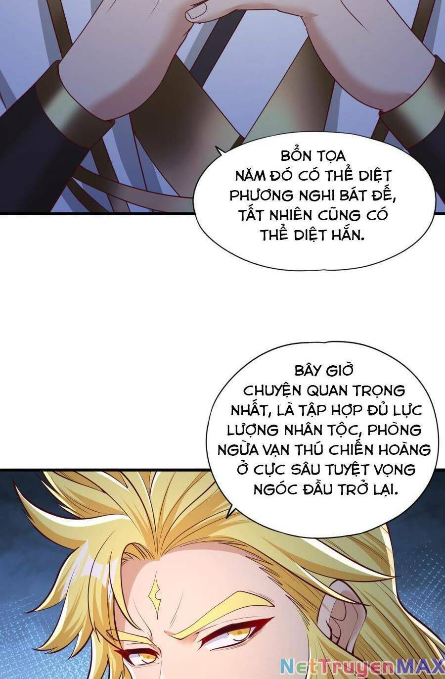 đọc truyện Ta Bị Nhốt Cùng Một Ngày Mười Vạn Năm Chương 337 ảnh 10 tại Giả Dược