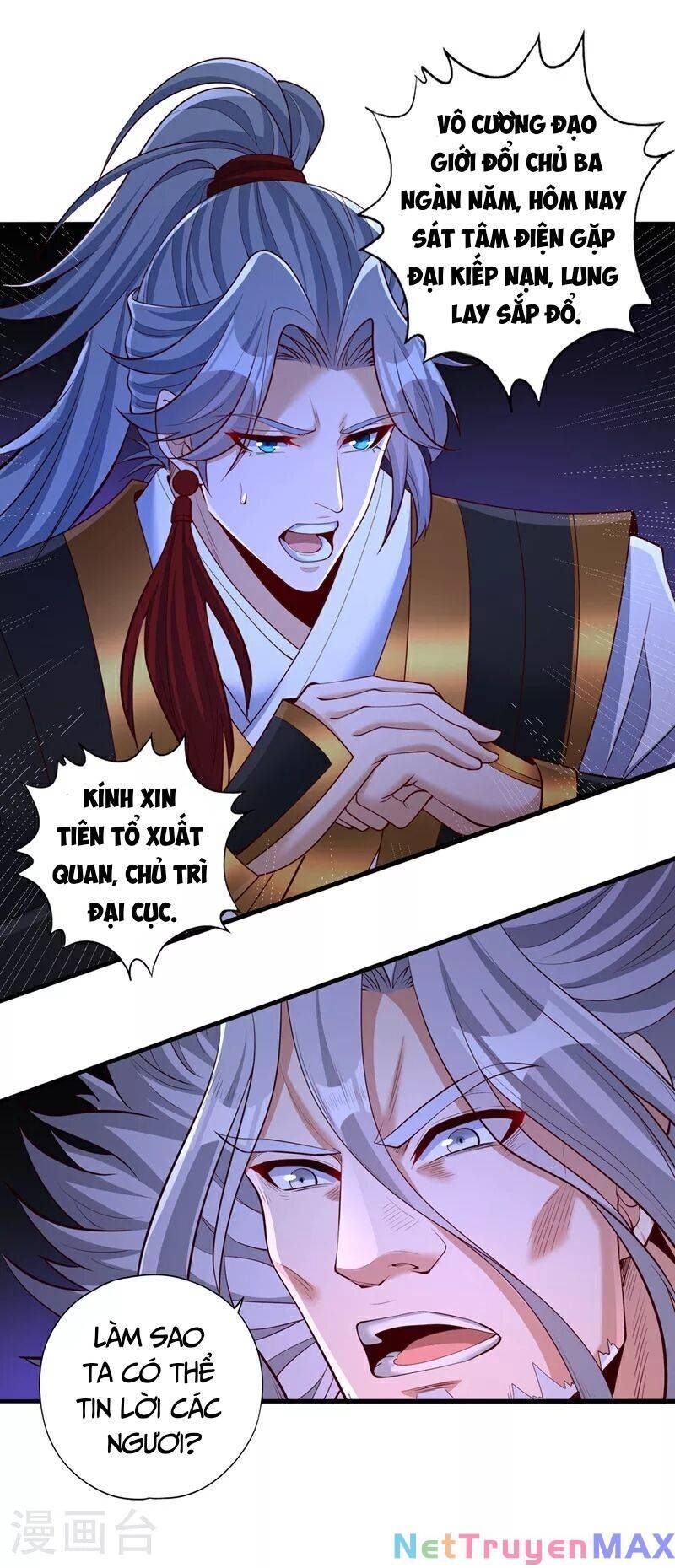đọc truyện Ta Bị Nhốt Cùng Một Ngày Mười Vạn Năm Chương 338 ảnh 15 tại Giả Dược