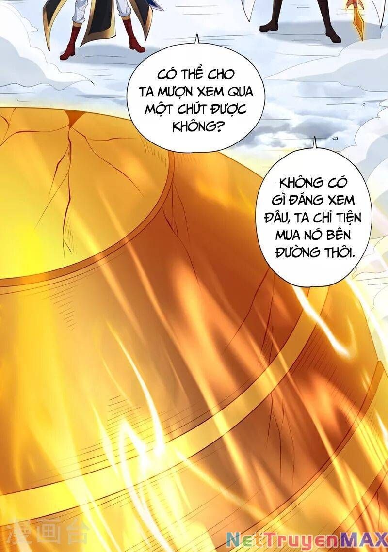 đọc truyện Ta Bị Nhốt Cùng Một Ngày Mười Vạn Năm Chương 338 ảnh 4 tại Giả Dược