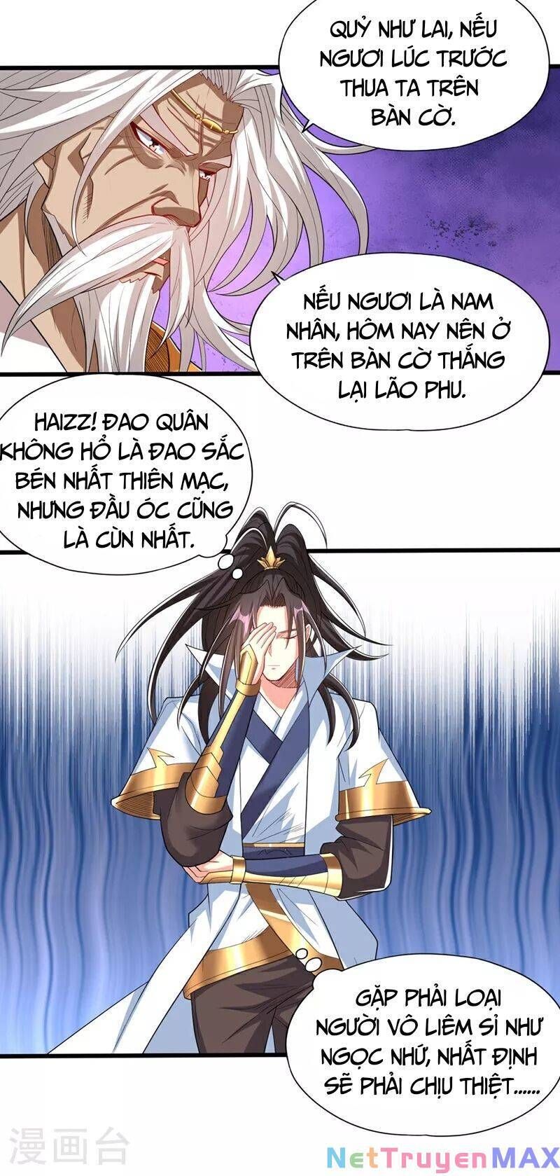 đọc truyện Ta Bị Nhốt Cùng Một Ngày Mười Vạn Năm Chương 338 ảnh 34 tại Giả Dược