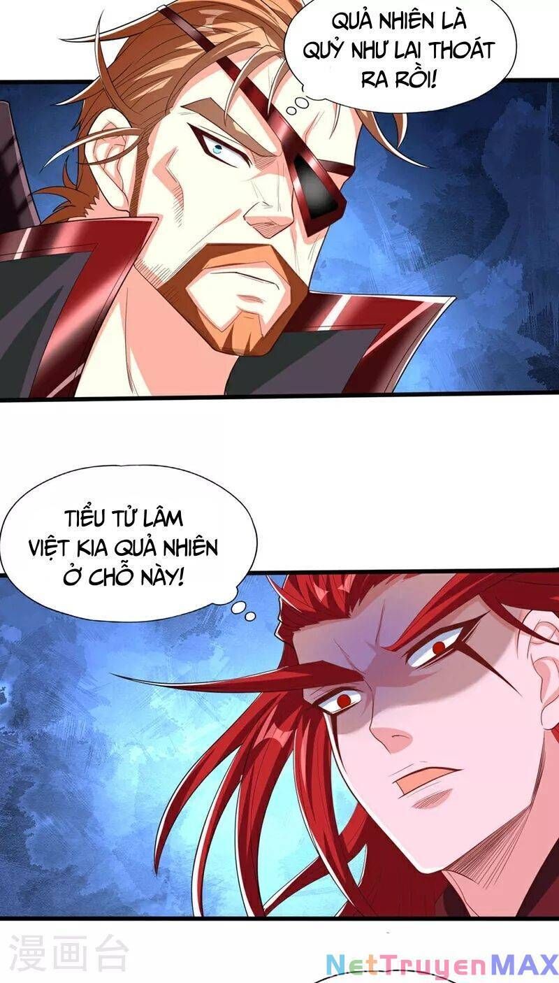 đọc truyện Ta Bị Nhốt Cùng Một Ngày Mười Vạn Năm Chương 339 ảnh 6 tại Truyện Dạ Ký