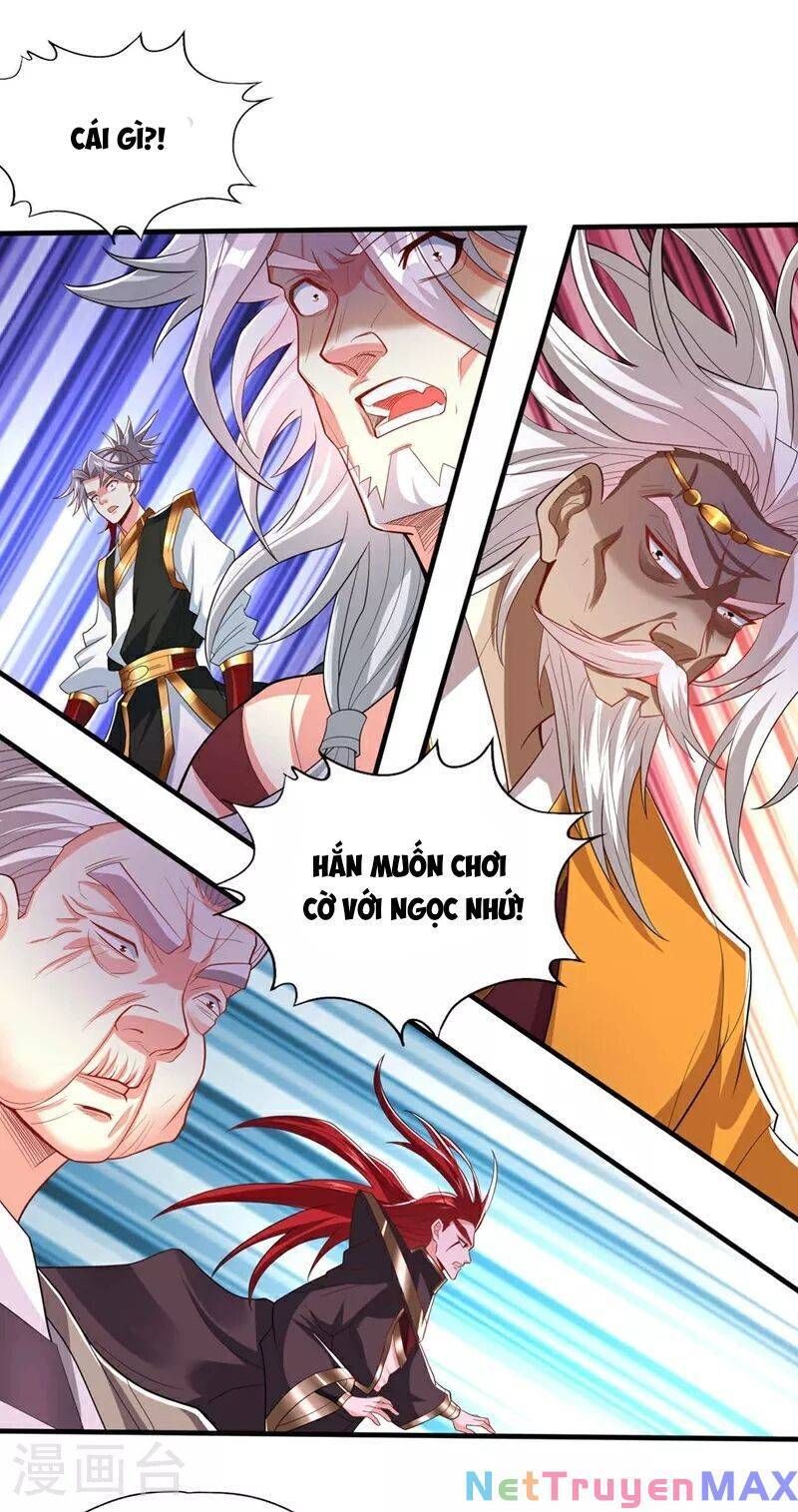 đọc truyện Ta Bị Nhốt Cùng Một Ngày Mười Vạn Năm Chương 339 ảnh 9 tại Truyện Dạ Ký
