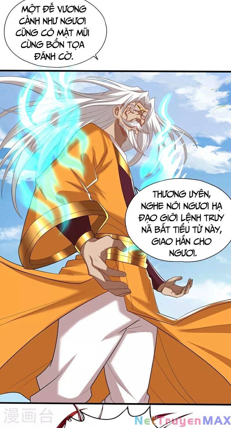 đọc truyện Ta Bị Nhốt Cùng Một Ngày Mười Vạn Năm Chương 339 ảnh 10 tại Truyện Dạ Ký