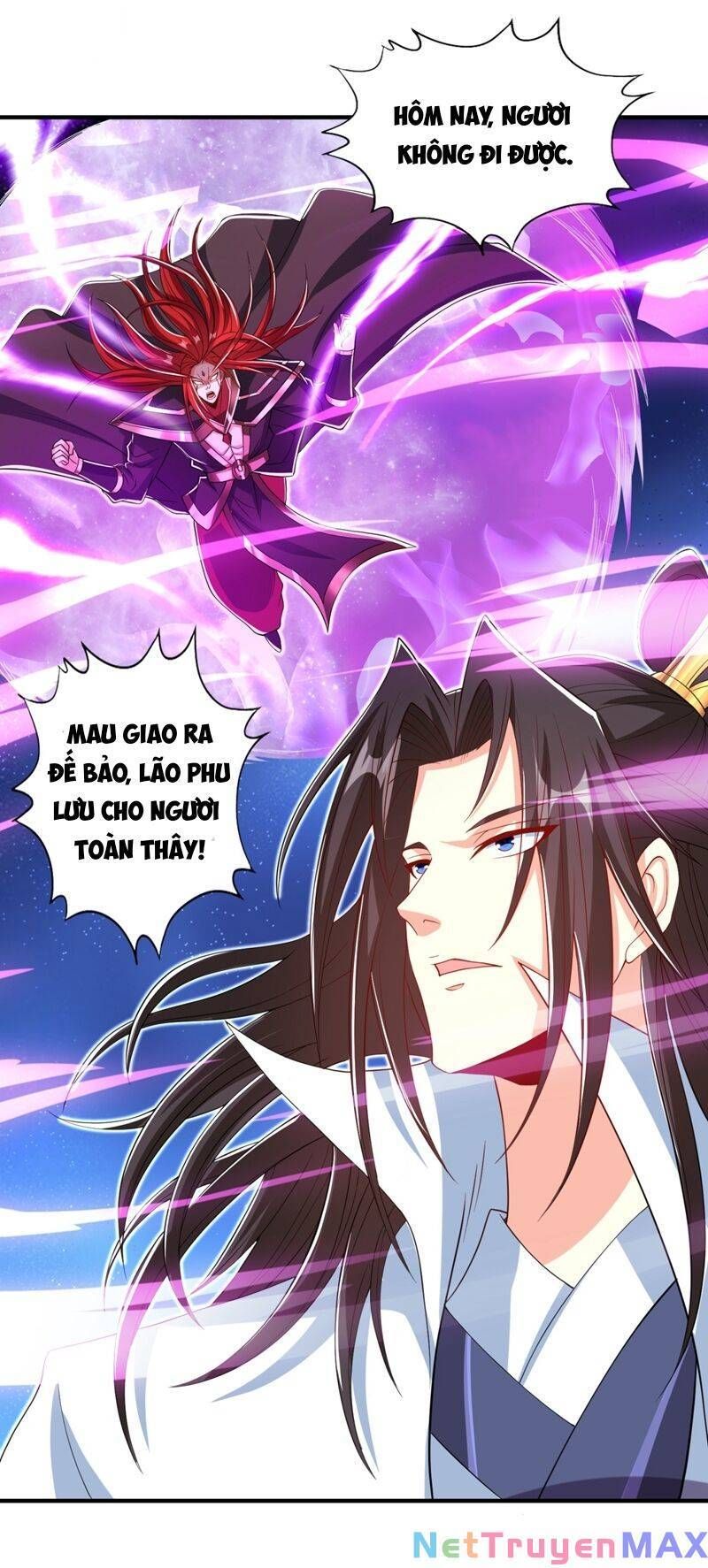 đọc truyện Ta Bị Nhốt Cùng Một Ngày Mười Vạn Năm Chương 341 ảnh 22 tại Giả Dược