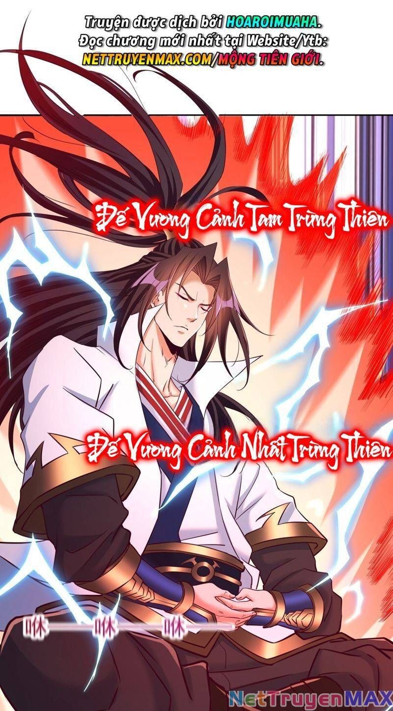 đọc truyện Ta Bị Nhốt Cùng Một Ngày Mười Vạn Năm Chương 341 ảnh 36 tại Giả Dược