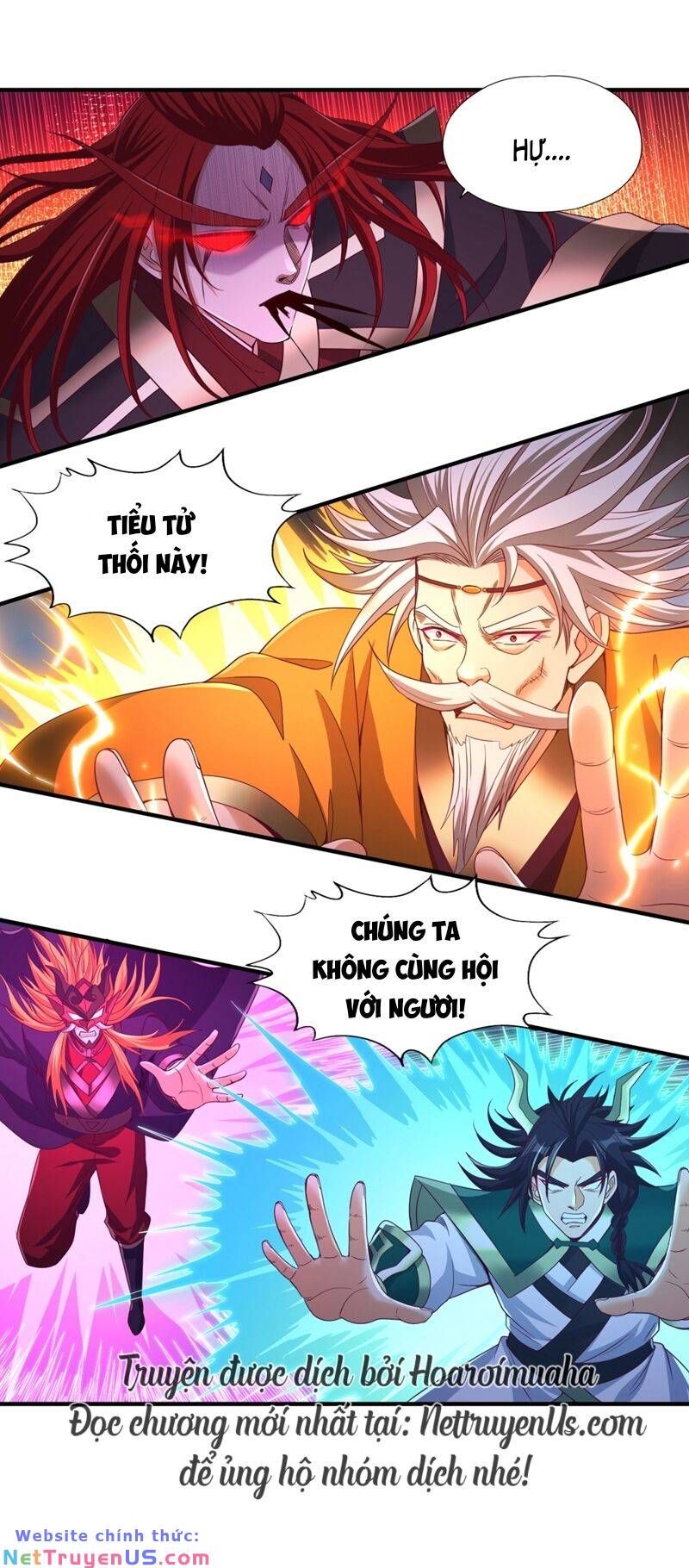 đọc truyện Ta Bị Nhốt Cùng Một Ngày Mười Vạn Năm Chương 343 ảnh 12 tại Truyện Dạ Ký