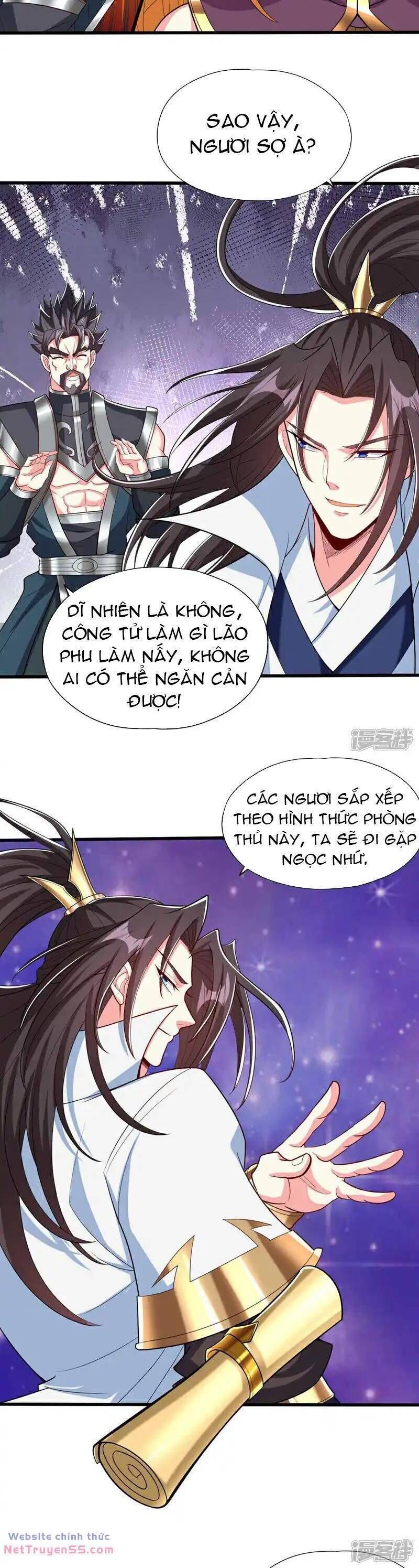 đọc truyện Ta Bị Nhốt Cùng Một Ngày Mười Vạn Năm Chương 345 ảnh 13 tại Giả Dược