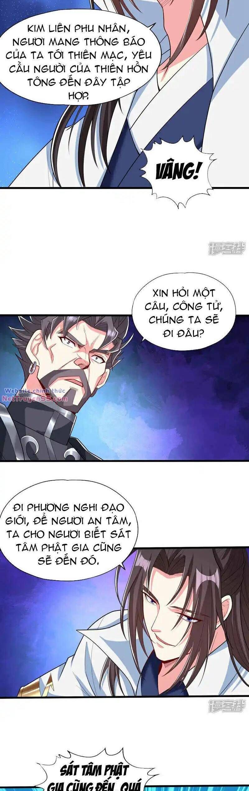 đọc truyện Ta Bị Nhốt Cùng Một Ngày Mười Vạn Năm Chương 345 ảnh 6 tại Giả Dược