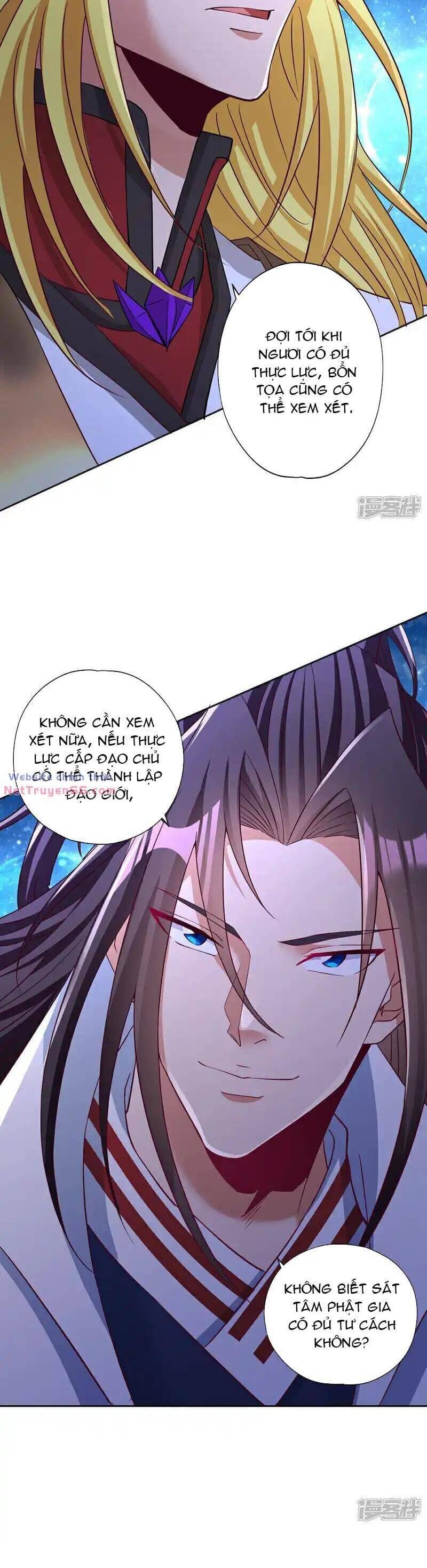 đọc truyện Ta Bị Nhốt Cùng Một Ngày Mười Vạn Năm Chương 348 ảnh 19 tại Giả Dược