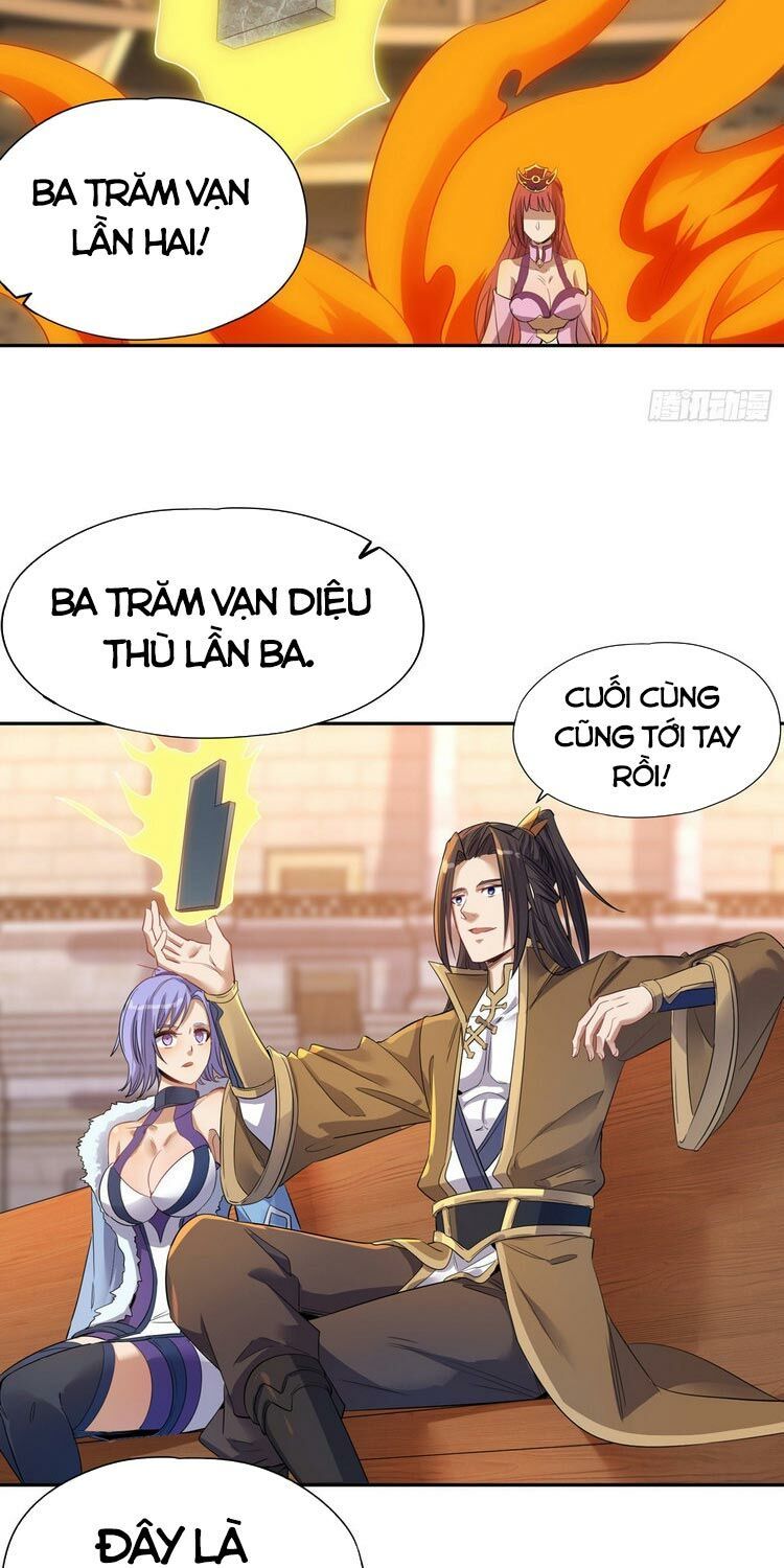 đọc truyện Ta Bị Nhốt Cùng Một Ngày Mười Vạn Năm Chương 35 ảnh 21 tại Truyện Dạ Ký