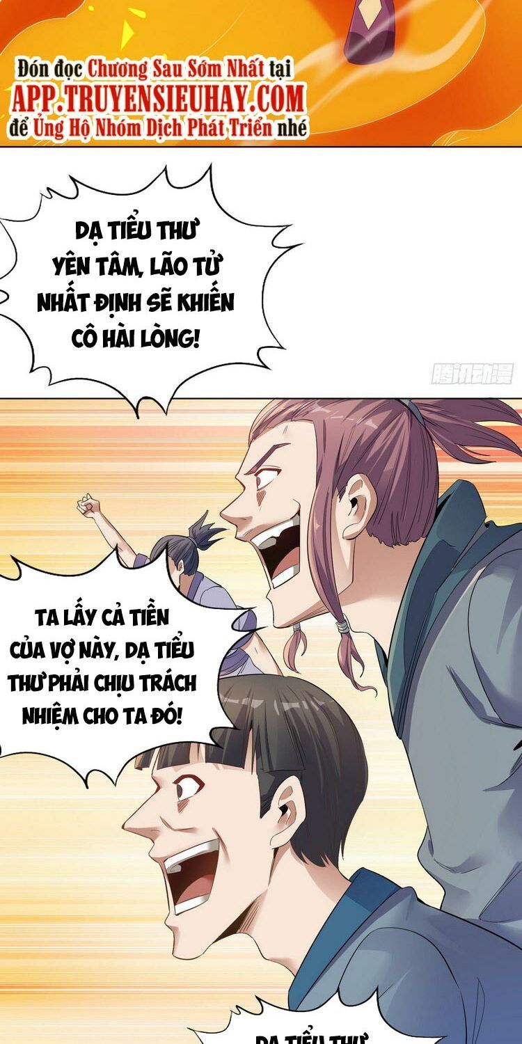 đọc truyện Ta Bị Nhốt Cùng Một Ngày Mười Vạn Năm Chương 35 ảnh 5 tại Truyện Dạ Ký