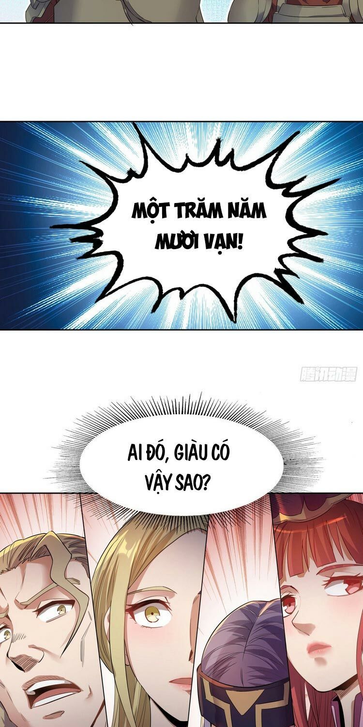 đọc truyện Ta Bị Nhốt Cùng Một Ngày Mười Vạn Năm Chương 35 ảnh 10 tại Truyện Dạ Ký