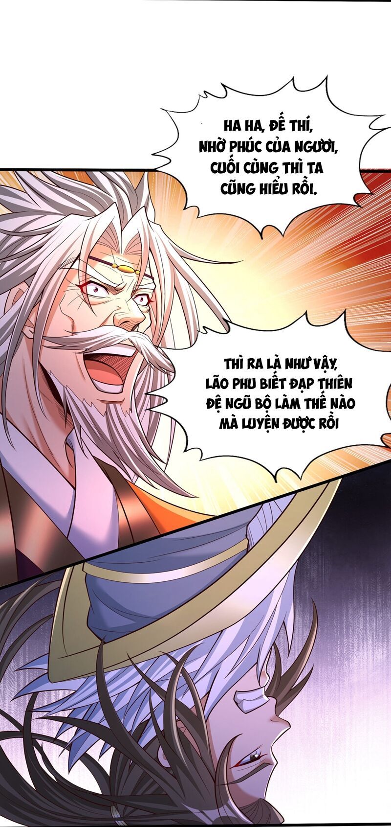 đọc truyện Ta Bị Nhốt Cùng Một Ngày Mười Vạn Năm Chương 352 ảnh 10 tại Truyện Dạ Ký