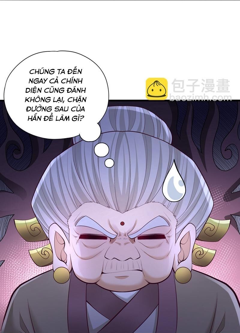 đọc truyện Ta Bị Nhốt Cùng Một Ngày Mười Vạn Năm Chương 353 ảnh 35 tại Giả Dược