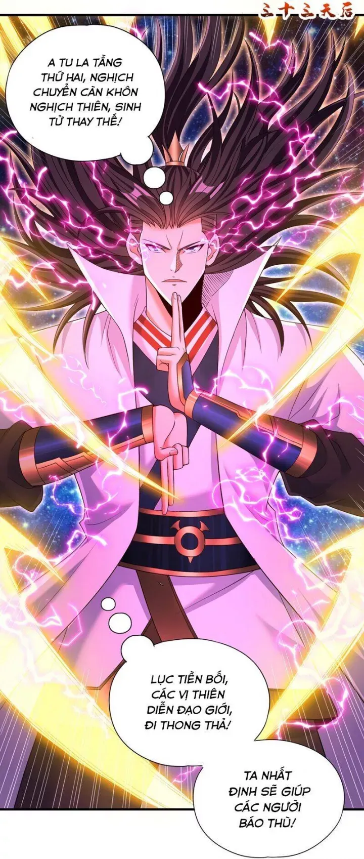 đọc truyện Ta Bị Nhốt Cùng Một Ngày Mười Vạn Năm Chương 357 ảnh 17 tại Thiên Thai Truyện