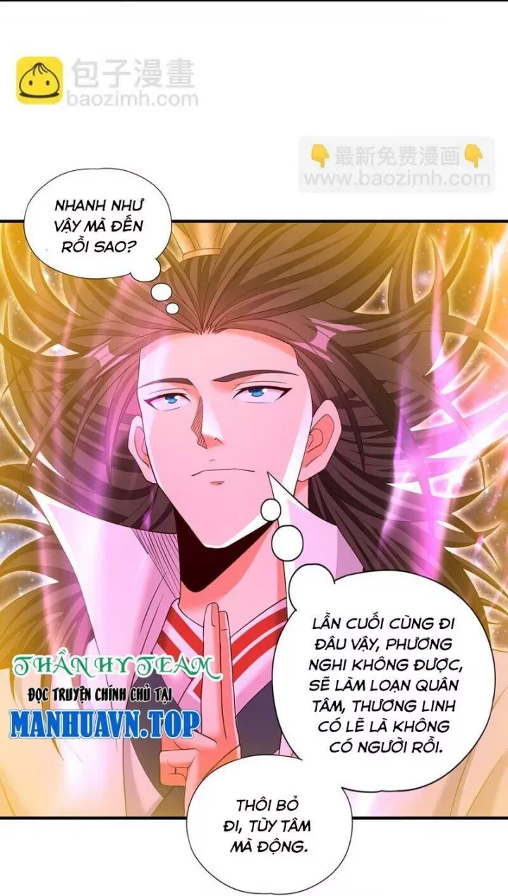 đọc truyện Ta Bị Nhốt Cùng Một Ngày Mười Vạn Năm Chương 357 ảnh 19 tại Thiên Thai Truyện