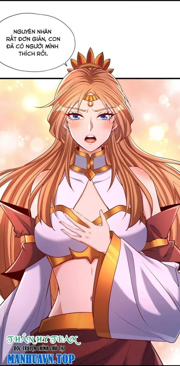 đọc truyện Ta Bị Nhốt Cùng Một Ngày Mười Vạn Năm Chương 357 ảnh 26 tại Thiên Thai Truyện