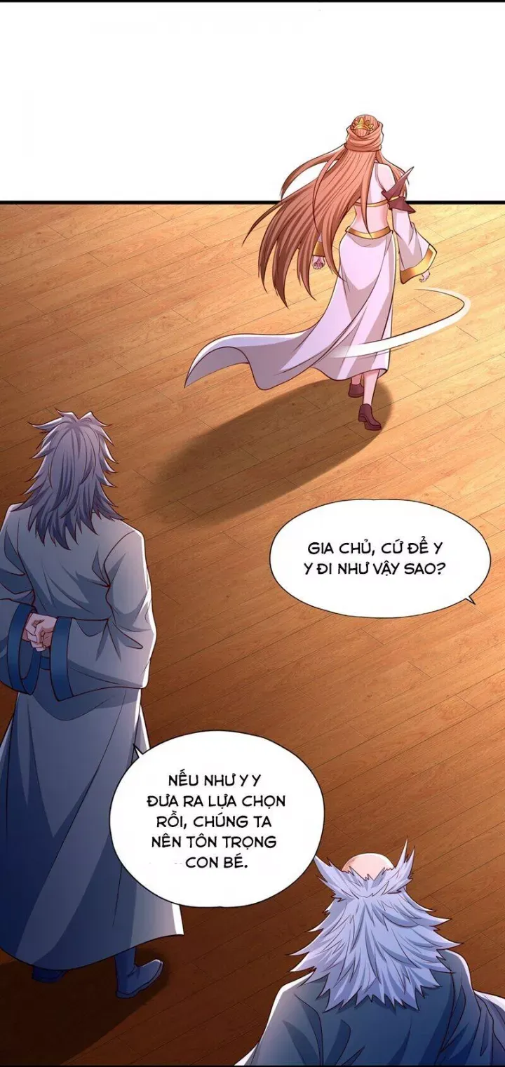 đọc truyện Ta Bị Nhốt Cùng Một Ngày Mười Vạn Năm Chương 357 ảnh 31 tại Thiên Thai Truyện