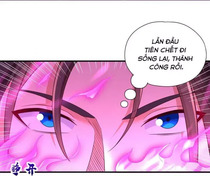 đọc truyện Ta Bị Nhốt Cùng Một Ngày Mười Vạn Năm Chương 357 ảnh 5 tại Thiên Thai Truyện