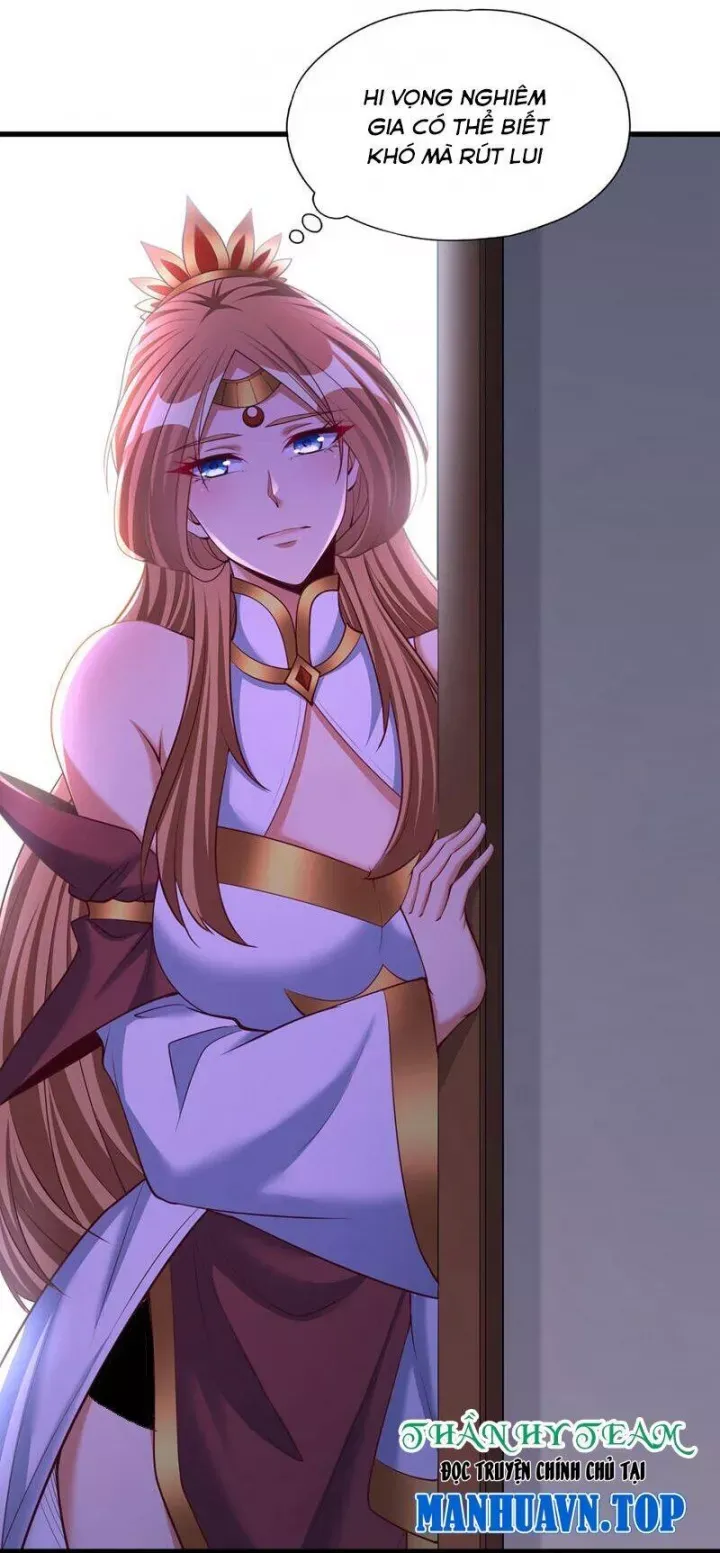 đọc truyện Ta Bị Nhốt Cùng Một Ngày Mười Vạn Năm Chương 357 ảnh 34 tại Thiên Thai Truyện