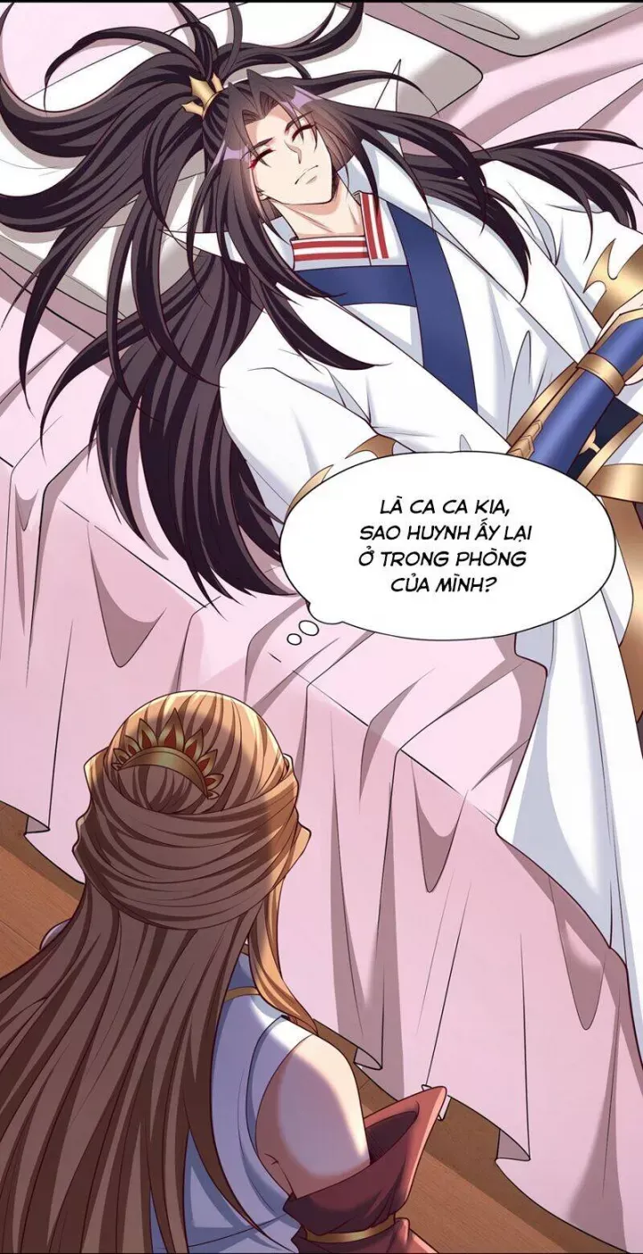 đọc truyện Ta Bị Nhốt Cùng Một Ngày Mười Vạn Năm Chương 357 ảnh 37 tại Thiên Thai Truyện