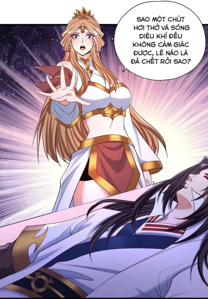 đọc truyện Ta Bị Nhốt Cùng Một Ngày Mười Vạn Năm Chương 357 ảnh 39 tại Thiên Thai Truyện