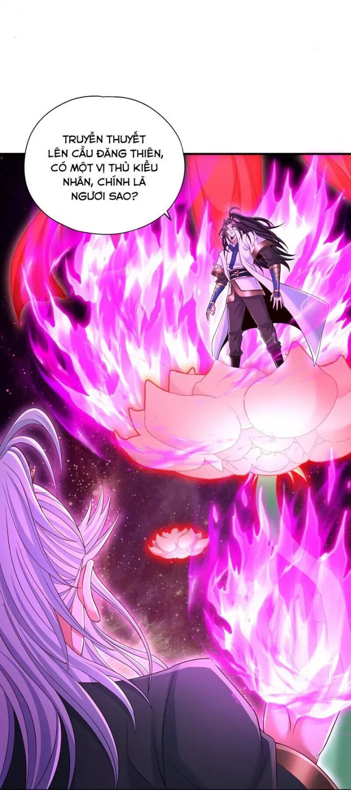 đọc truyện Ta Bị Nhốt Cùng Một Ngày Mười Vạn Năm Chương 357 ảnh 6 tại Thiên Thai Truyện