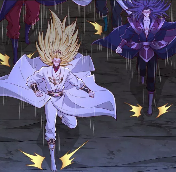 đọc truyện Ta Bị Nhốt Cùng Một Ngày Mười Vạn Năm Chương 357 ảnh 47 tại Thiên Thai Truyện