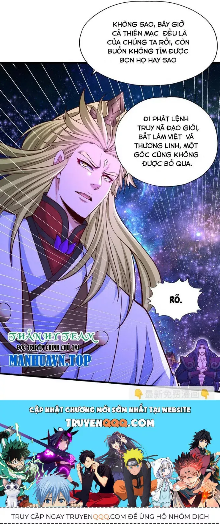 đọc truyện Ta Bị Nhốt Cùng Một Ngày Mười Vạn Năm Chương 357 ảnh 52 tại Thiên Thai Truyện