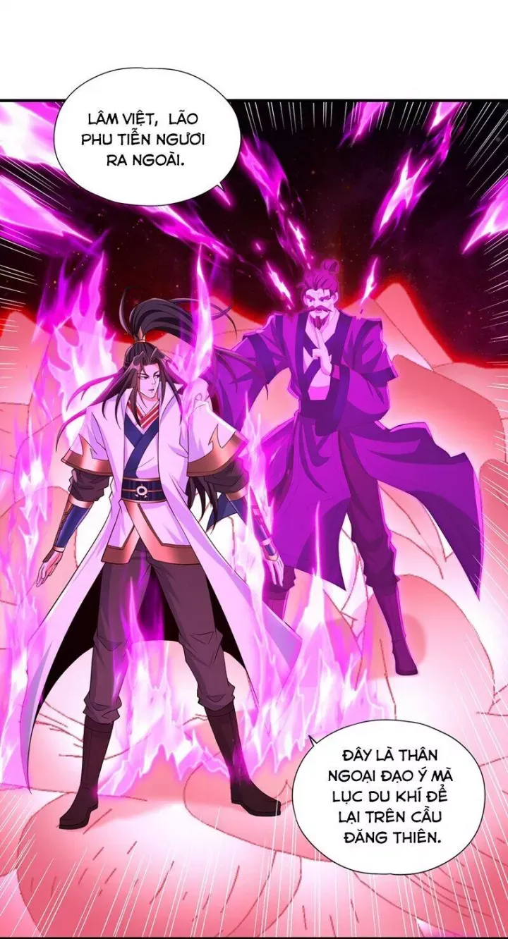 đọc truyện Ta Bị Nhốt Cùng Một Ngày Mười Vạn Năm Chương 357 ảnh 10 tại Thiên Thai Truyện