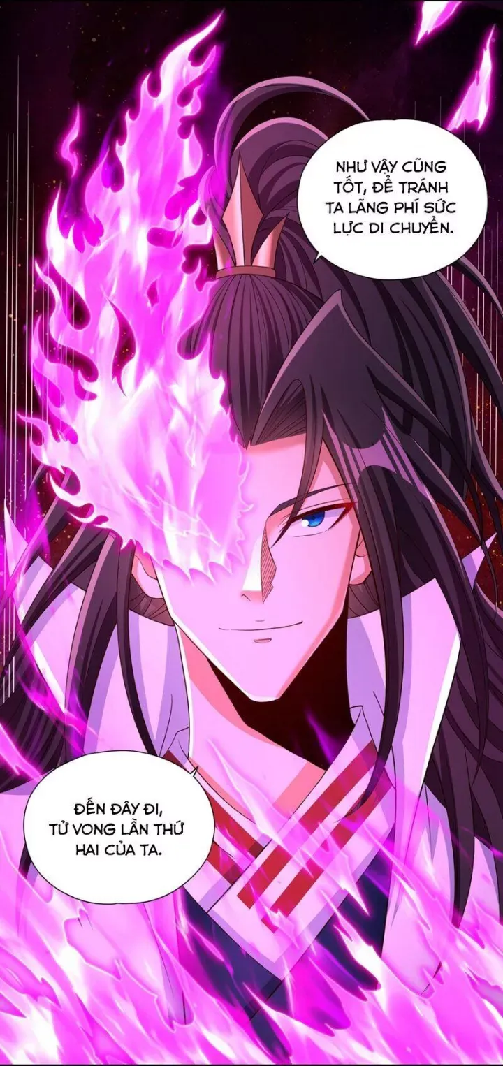 đọc truyện Ta Bị Nhốt Cùng Một Ngày Mười Vạn Năm Chương 357 ảnh 11 tại Thiên Thai Truyện