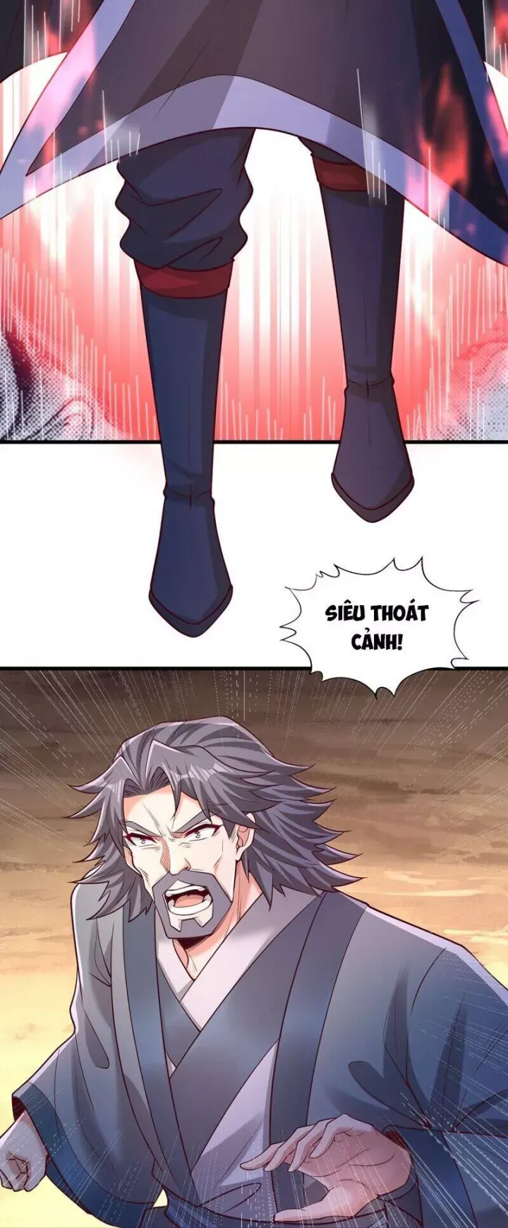 đọc truyện Ta Bị Nhốt Cùng Một Ngày Mười Vạn Năm Chương 358 ảnh 16 tại Thiên Thai Truyện