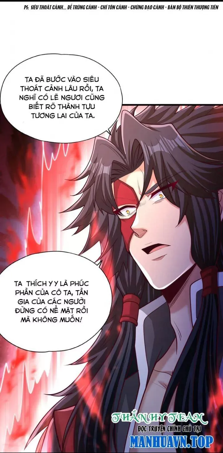 đọc truyện Ta Bị Nhốt Cùng Một Ngày Mười Vạn Năm Chương 358 ảnh 17 tại Thiên Thai Truyện